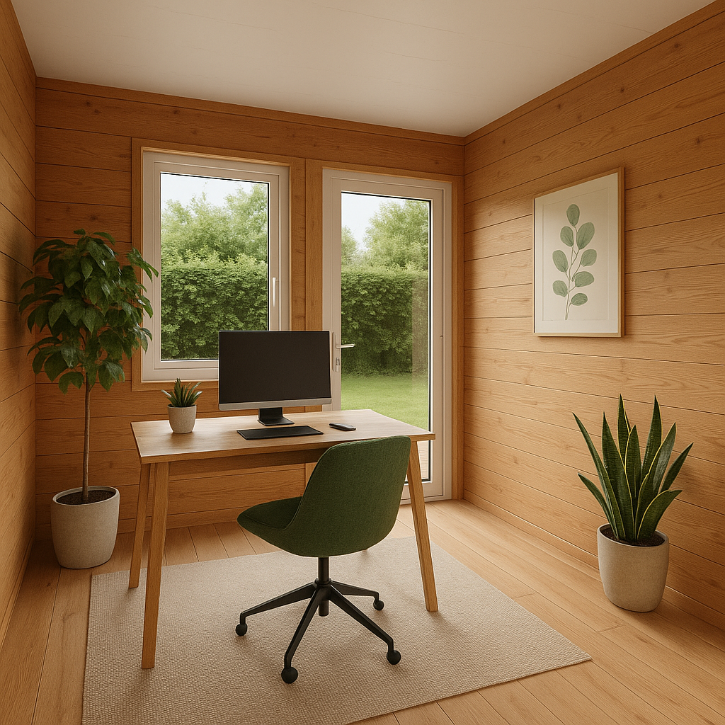 Natural Interiors