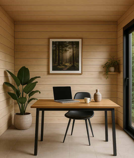 interior oficina 3 x 4